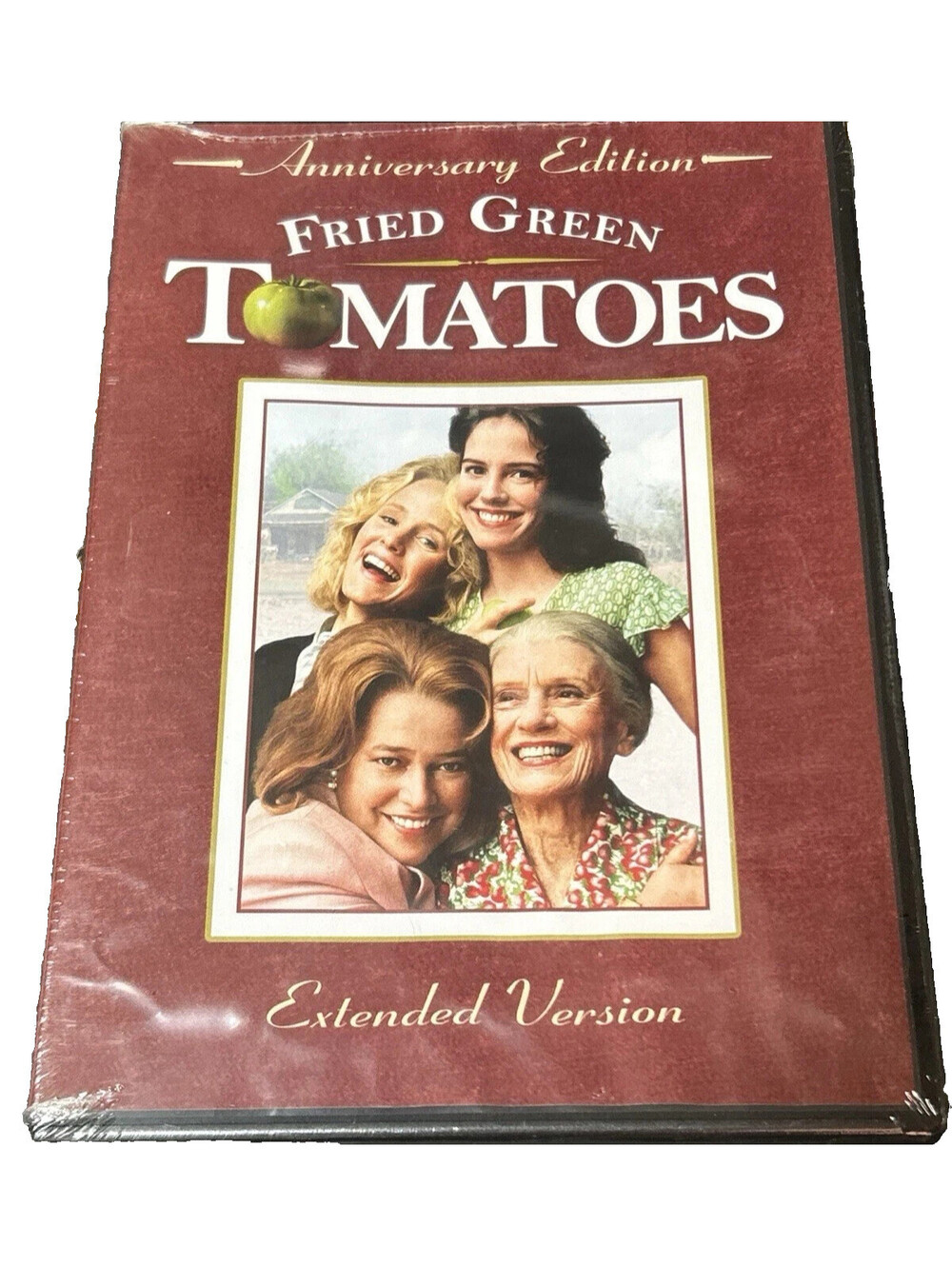 Fried Green Tomatoes (DVD) New Sealed Extended Anniversary Edition Kathy Bates